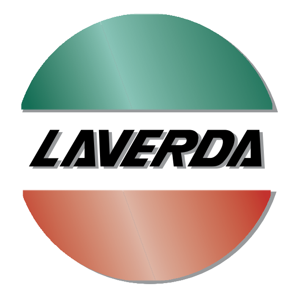 Laverda ,Logo , icon , SVG Laverda