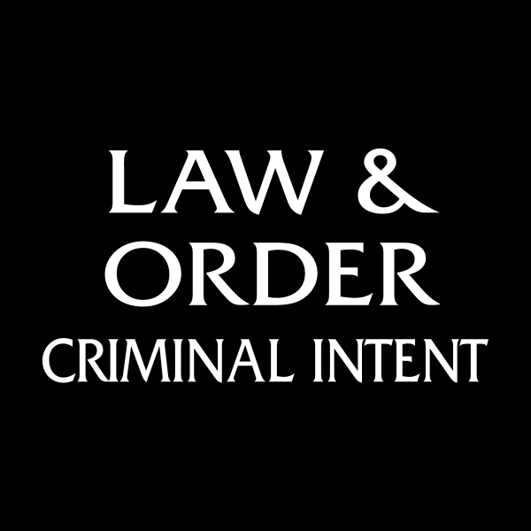 Law & Order (Criminal Intent) Logo