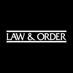 Law & Order Logo ,Logo , icon , SVG Law & Order Logo