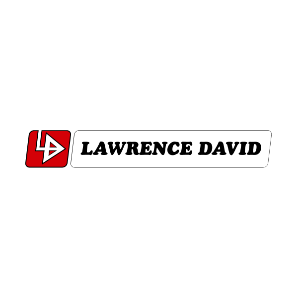 Lawrence David Logo ,Logo , icon , SVG Lawrence David Logo