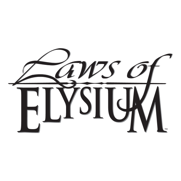 Laws Of The Elysium Logo