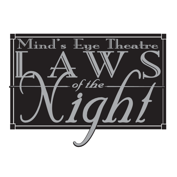 Laws of the Night Logo ,Logo , icon , SVG Laws of the Night Logo