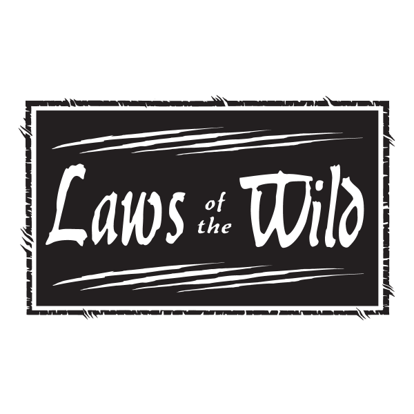 Laws Of The Wild Logo ,Logo , icon , SVG Laws Of The Wild Logo