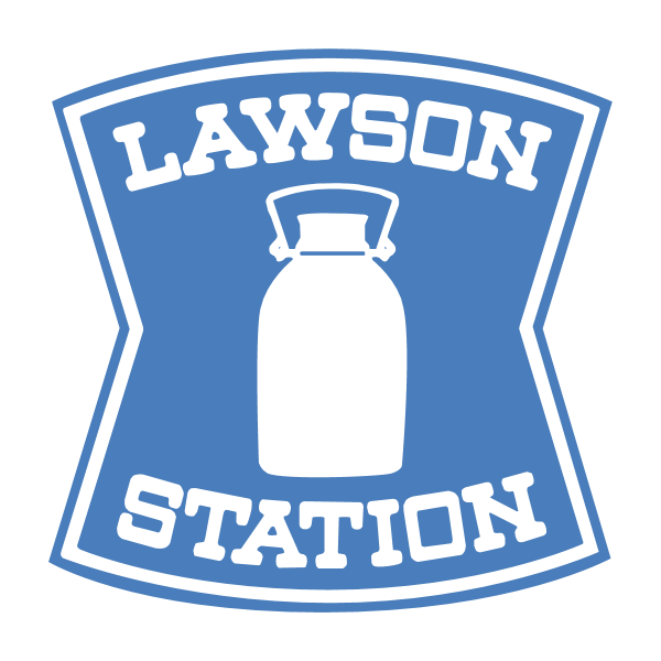 Lawson Station ,Logo , icon , SVG Lawson Station