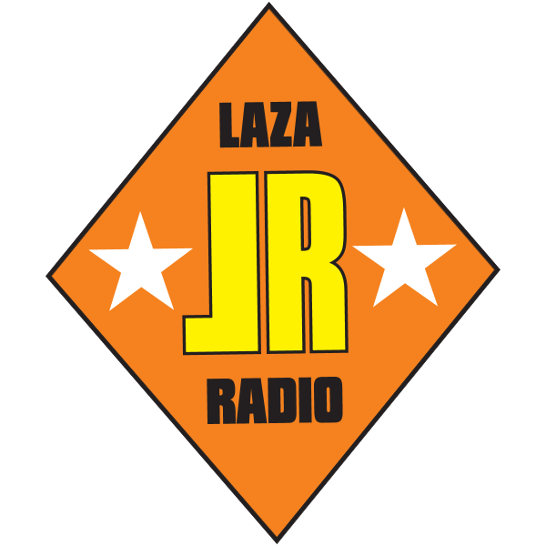 Laza Rádió Logo