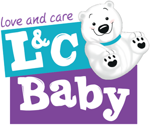 L&C Baby Logo