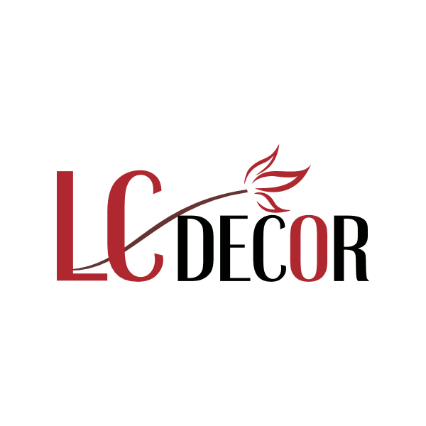 LC Decor Logo ,Logo , icon , SVG LC Decor Logo