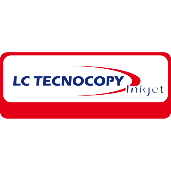 LC Tecnocopy Inkjet Logo ,Logo , icon , SVG LC Tecnocopy Inkjet Logo