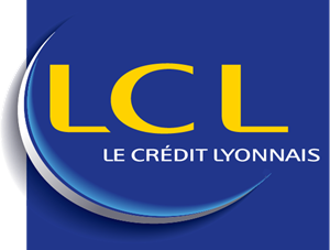 LCL Le Crédit Lyonnais Logo