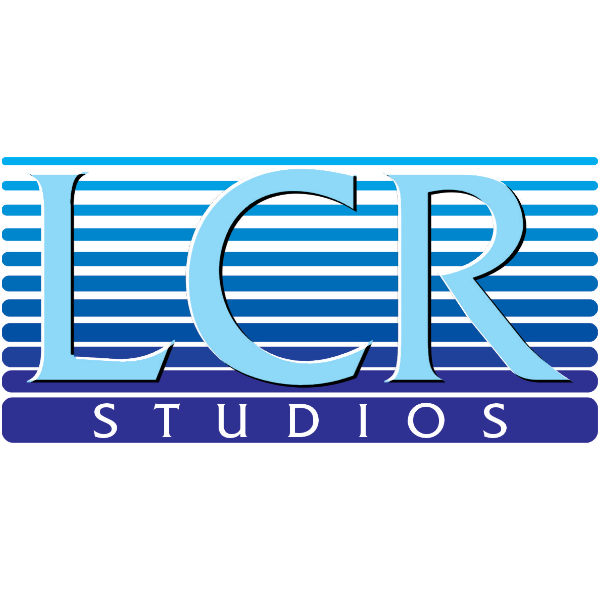 LCR Studios Logo ,Logo , icon , SVG LCR Studios Logo