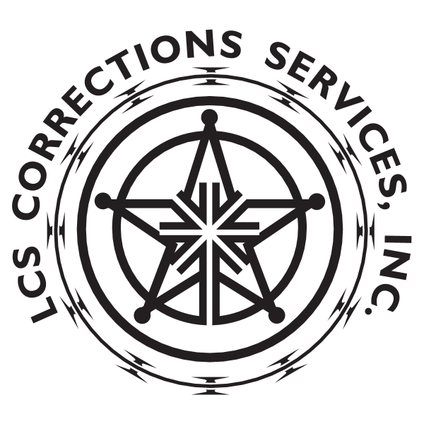 LCS Corrections Services Logo ,Logo , icon , SVG LCS Corrections Services Logo