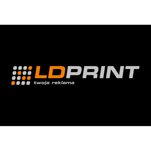 LD Print Logo ,Logo , icon , SVG LD Print Logo