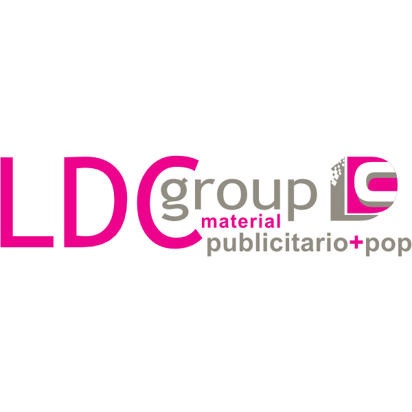 LDC GROUP Logo ,Logo , icon , SVG LDC GROUP Logo