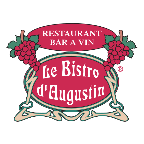 Le Bistro d’Augustin Logo ,Logo , icon , SVG Le Bistro d’Augustin Logo