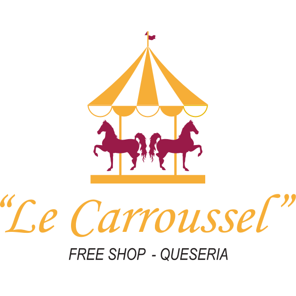 le carroussel free shop Logo