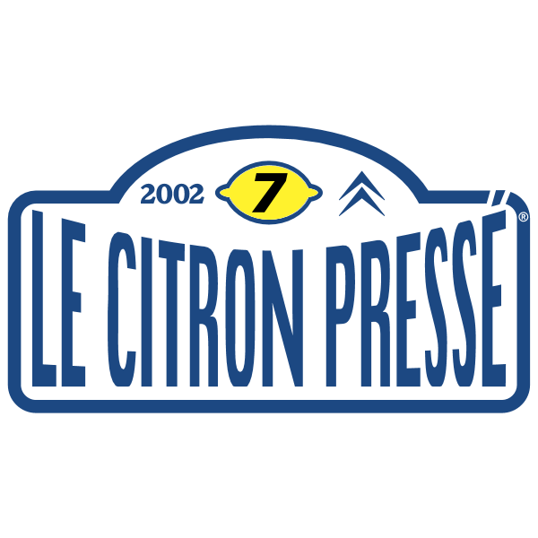 Le Citron Presse 2002