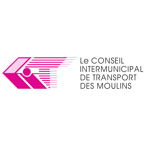 Le Conseil Intermunicipal de Transport Logo ,Logo , icon , SVG Le Conseil Intermunicipal de Transport Logo