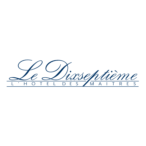 Le Dixseptieme Logo ,Logo , icon , SVG Le Dixseptieme Logo