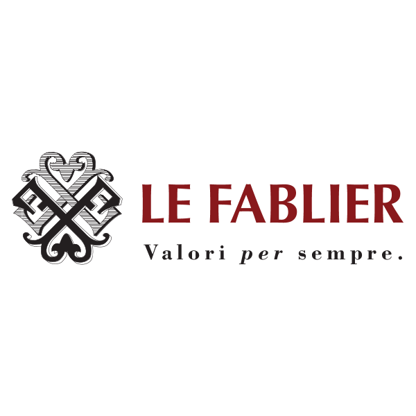 Le Fablier Logo ,Logo , icon , SVG Le Fablier Logo