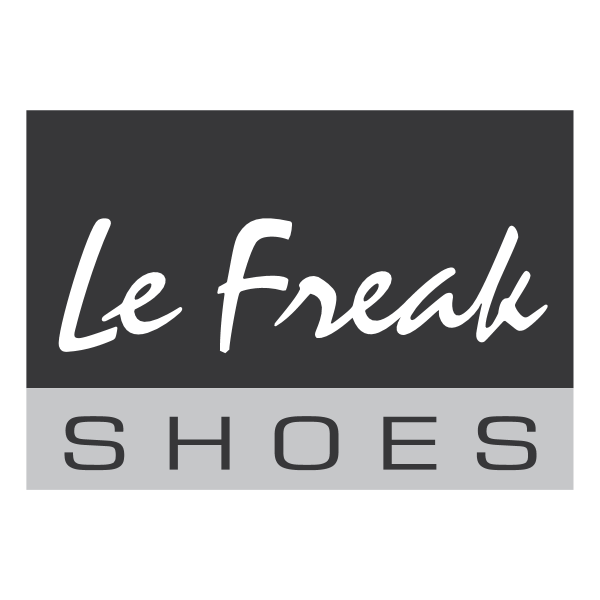 Le Freak Shoes ,Logo , icon , SVG Le Freak Shoes