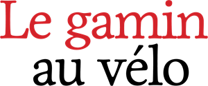 Le Gamin au Velo Logo