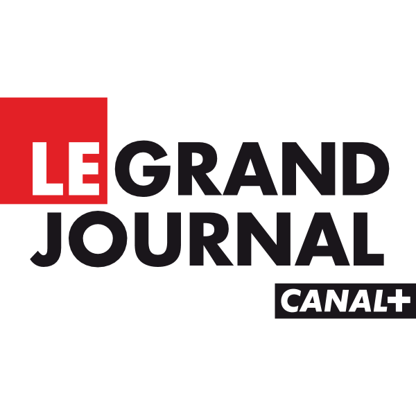 Le Grand Journal Logo ,Logo , icon , SVG Le Grand Journal Logo