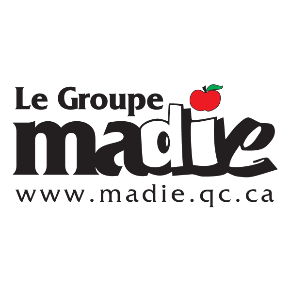 Le Groupe Madie Logo ,Logo , icon , SVG Le Groupe Madie Logo
