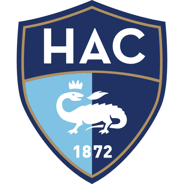 Le Havre Athletic Club Logo ,Logo , icon , SVG Le Havre Athletic Club Logo