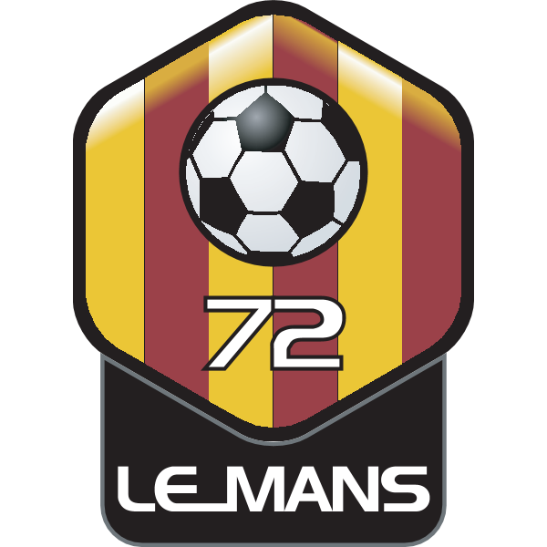 Le Mans Union Club Logo ,Logo , icon , SVG Le Mans Union Club Logo