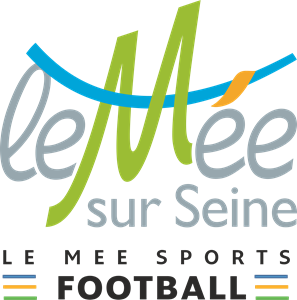 Le Mée Sports Football Logo
