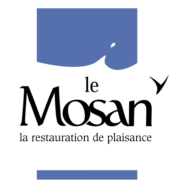 Le Mosan ,Logo , icon , SVG Le Mosan