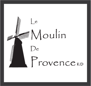 Le Moulin de Provence KD Logo