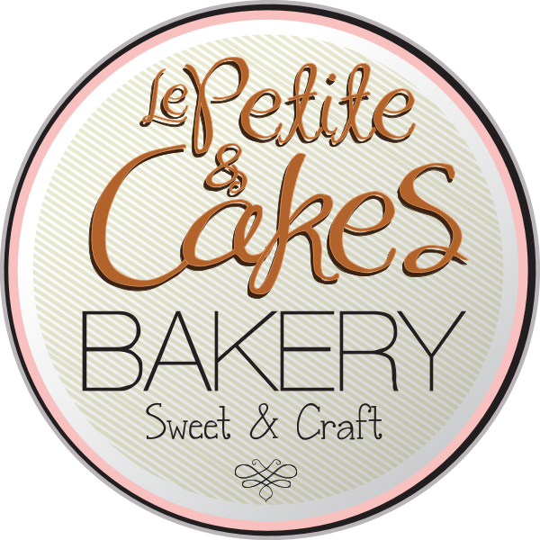Le Petite & Cakes Bakery Logo ,Logo , icon , SVG Le Petite & Cakes Bakery Logo