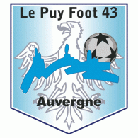 Le Puy-en-Velay Football 43 Auvergne Logo ,Logo , icon , SVG Le Puy-en-Velay Football 43 Auvergne Logo