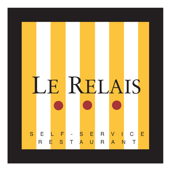 Le Relais Logo ,Logo , icon , SVG Le Relais Logo