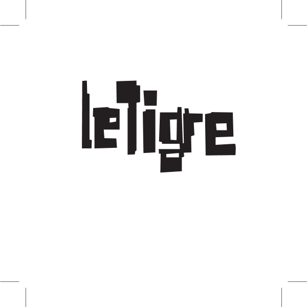 Le Tigre Logo ,Logo , icon , SVG Le Tigre Logo