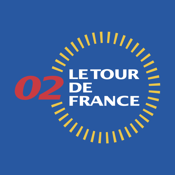 Le Tour de France 2002