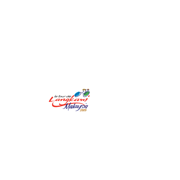 Le Tour de Langkawi 2009 Logo ,Logo , icon , SVG Le Tour de Langkawi 2009 Logo