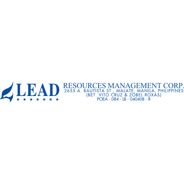 LEAD Logo ,Logo , icon , SVG LEAD Logo
