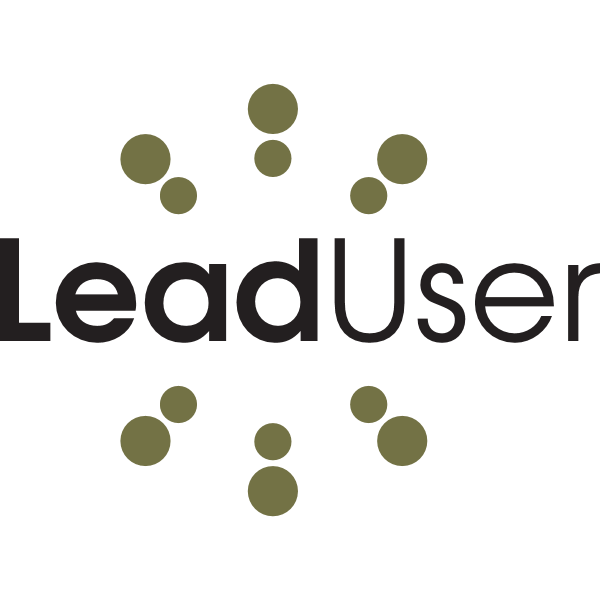 Lead User Logo ,Logo , icon , SVG Lead User Logo