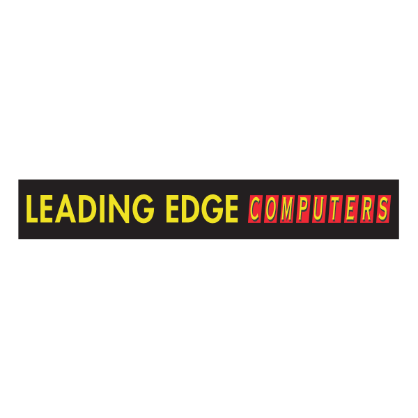 Leading Edge Computers Logo ,Logo , icon , SVG Leading Edge Computers Logo