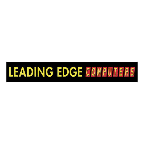 Leading Edge Computers