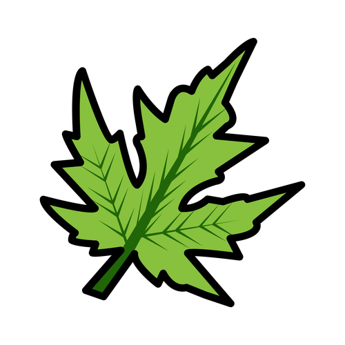 Leaf 2_2998122 ,Logo , icon , SVG Leaf 2_2998122