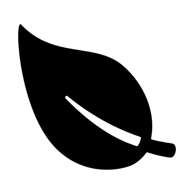 leaf ,Logo , icon , SVG leaf