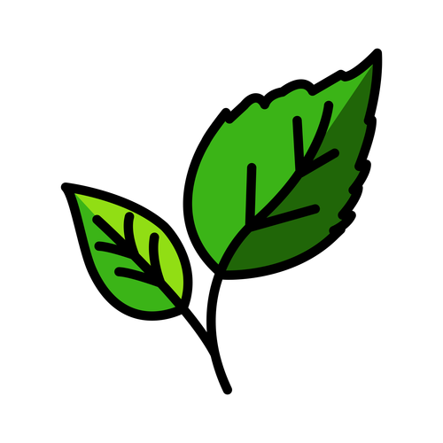 Leaf_2998123 ,Logo , icon , SVG Leaf_2998123
