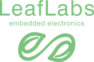Leaflabs Embedded Electronics Logo