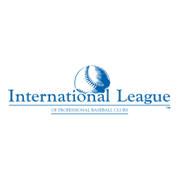 League of Professional Baseball Clubs Logo