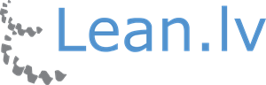 Lean Logo ,Logo , icon , SVG Lean Logo