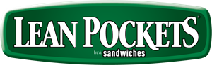 Lean Pockets Brand Sandwiches Logo