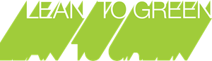 Lean to Green Logo